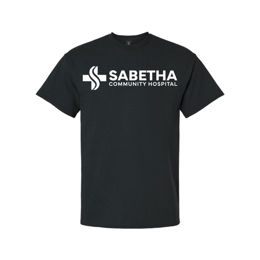 SCH T-Shirts & Long Sleeve Black/White