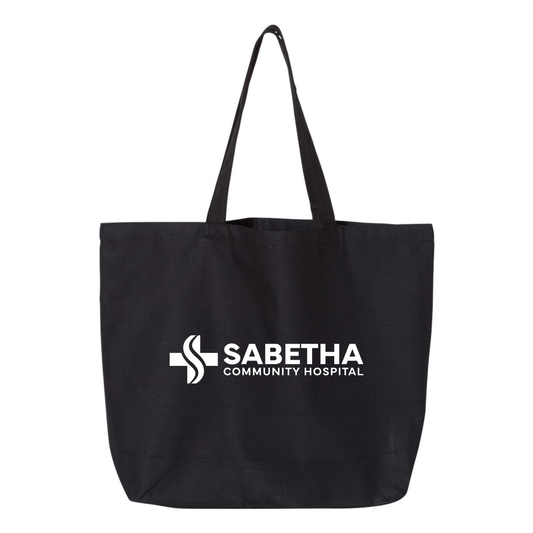 SCH Bags Black/White