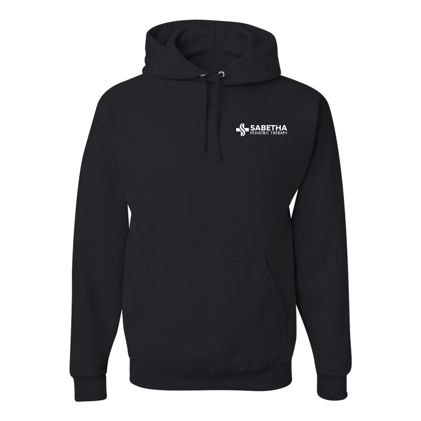 Pediatric Therapy Sweatshirts & Outerwear Black/White