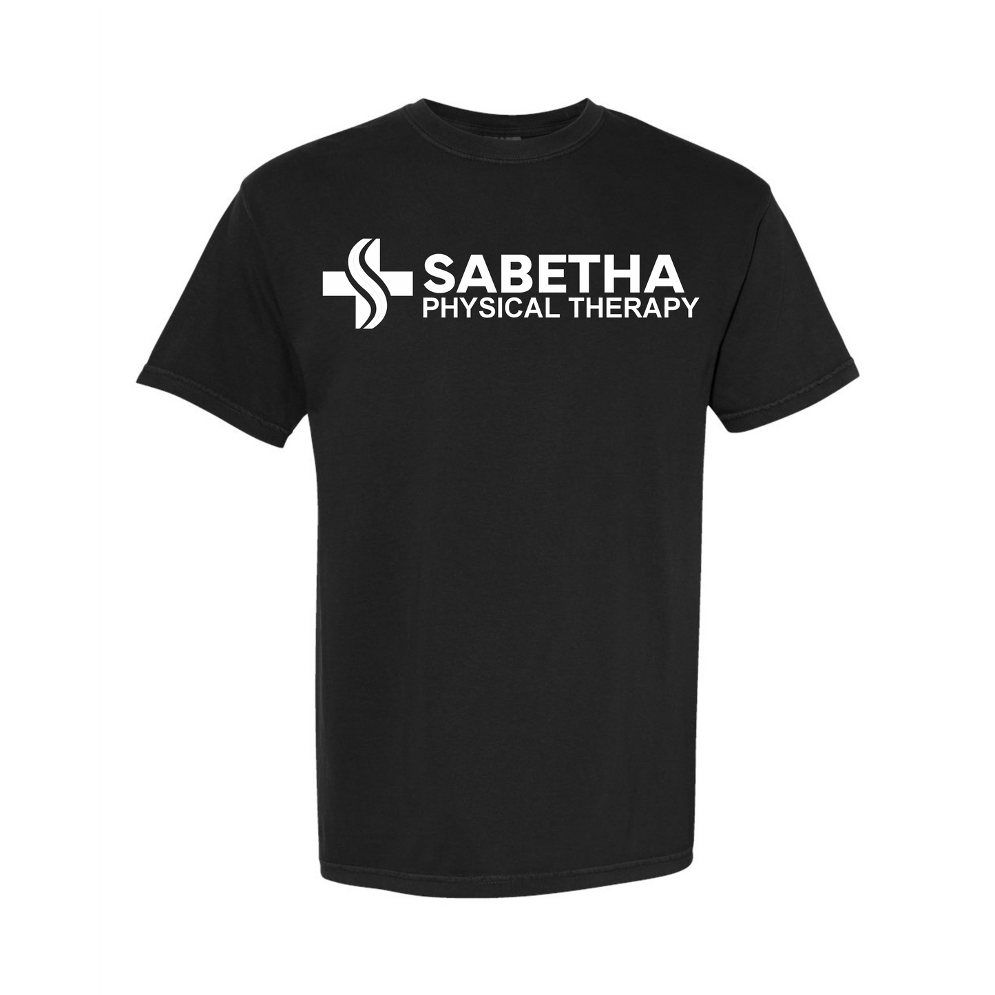 Physical Therapy Tall Apparel Black/White