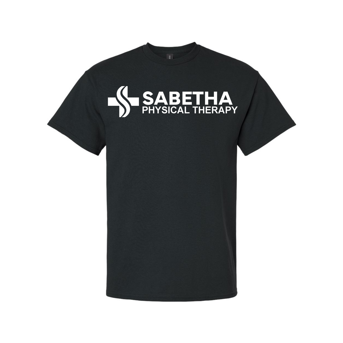 Physical Therapy T-Shirts & Long Sleeve Black/White