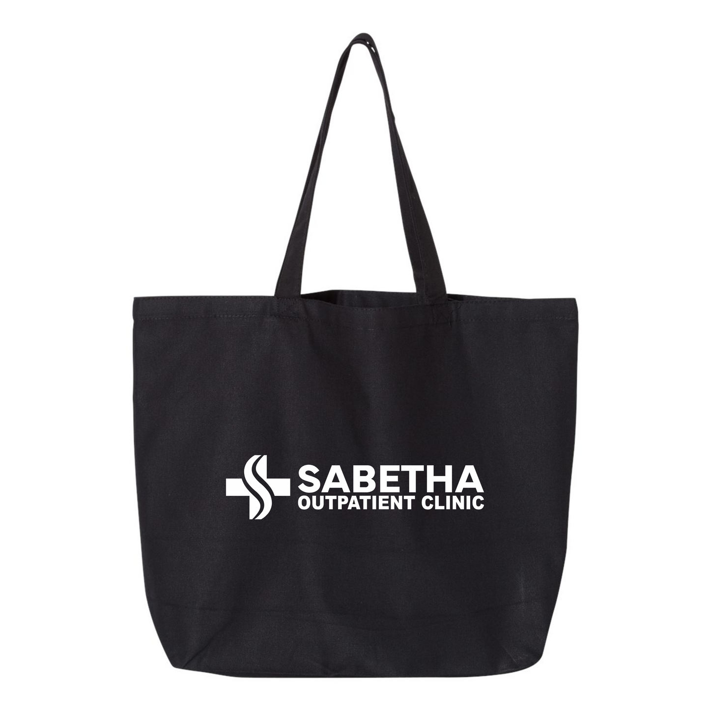 Outpatient Clinic Bags Black/White