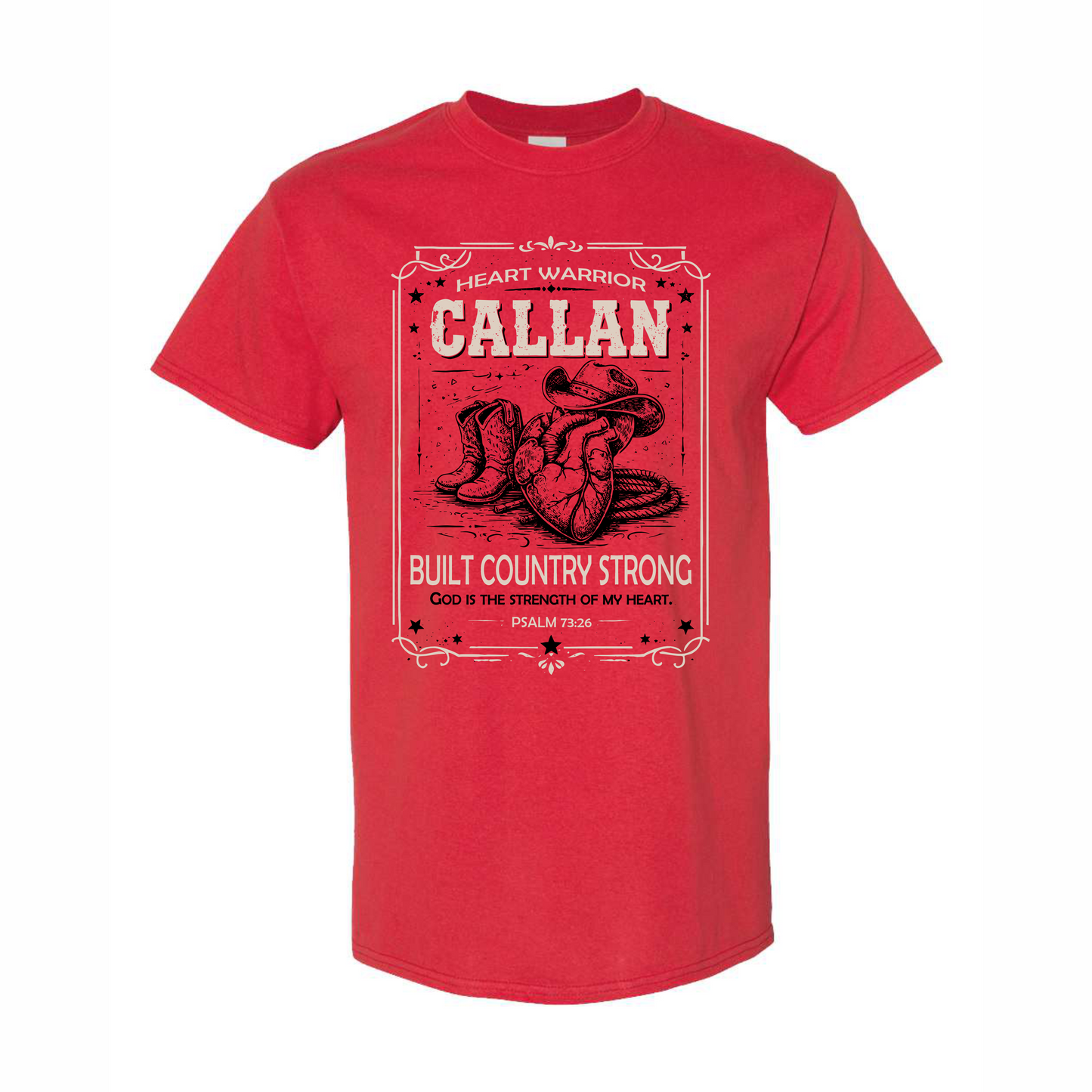 Callan Dempewolf T-Shirt