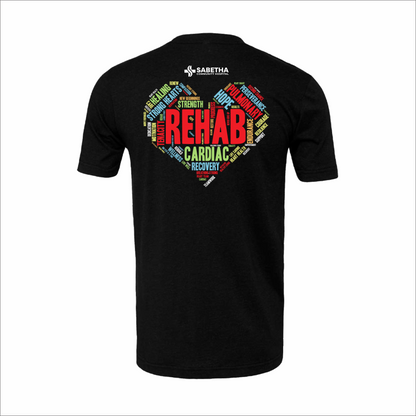 Cardiac & Pulmonary Rehab Graduates T-Shirt
