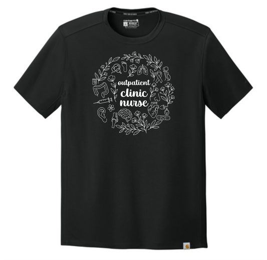 Outpatient Clinic Nurse Carhartt Apparel