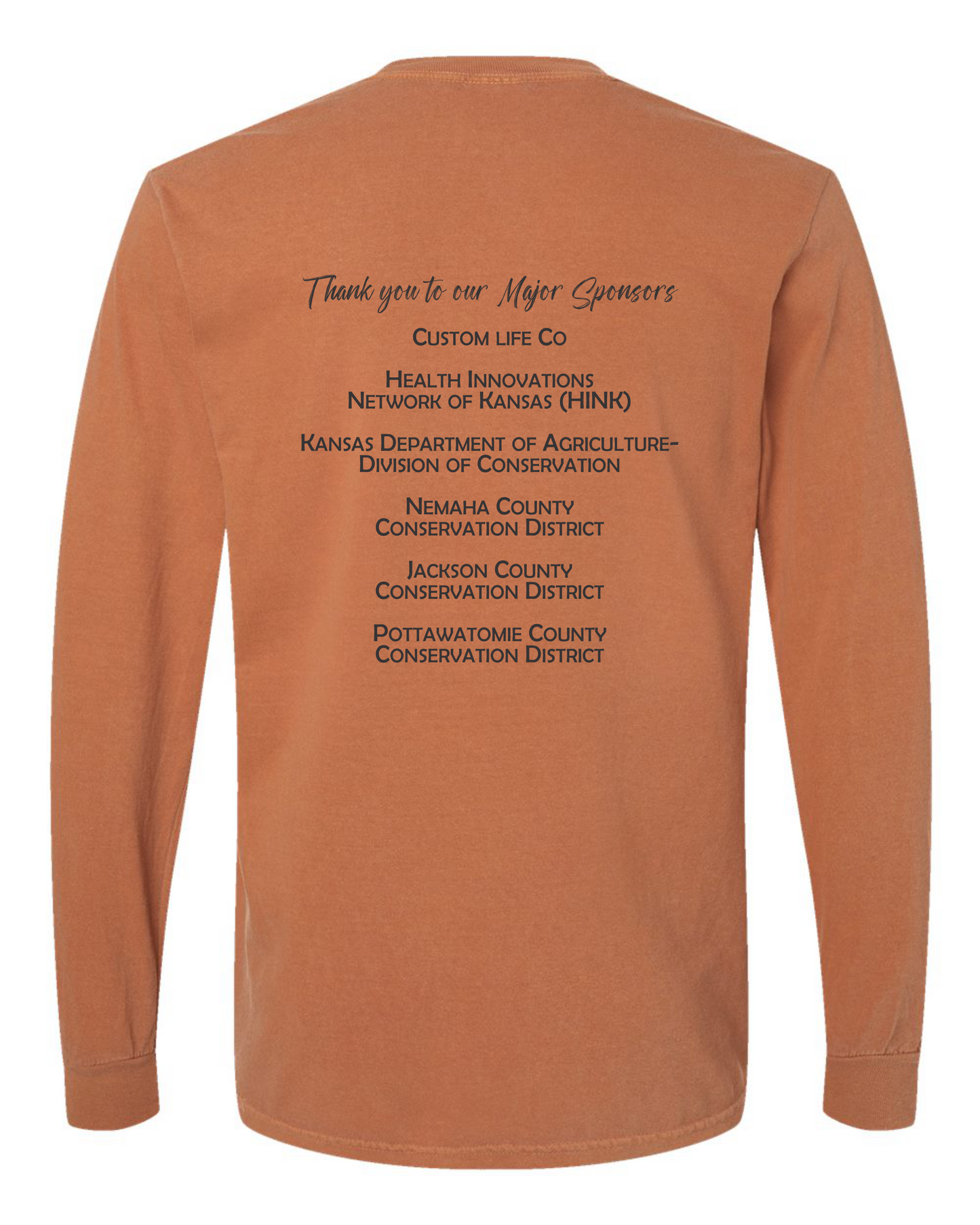 Women in Ag Long Sleeve T-Shirt
