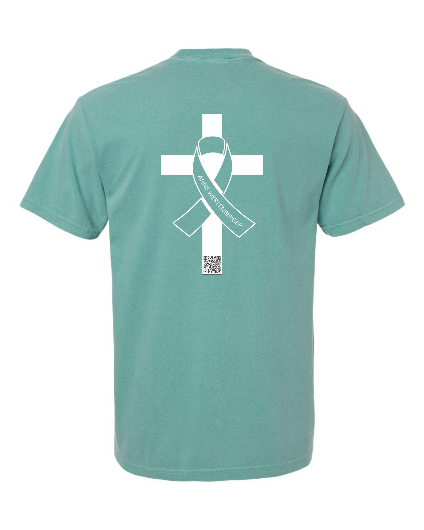 Anne Wertenberger Fundraiser Youth T-Shirt COMFORT COLORS