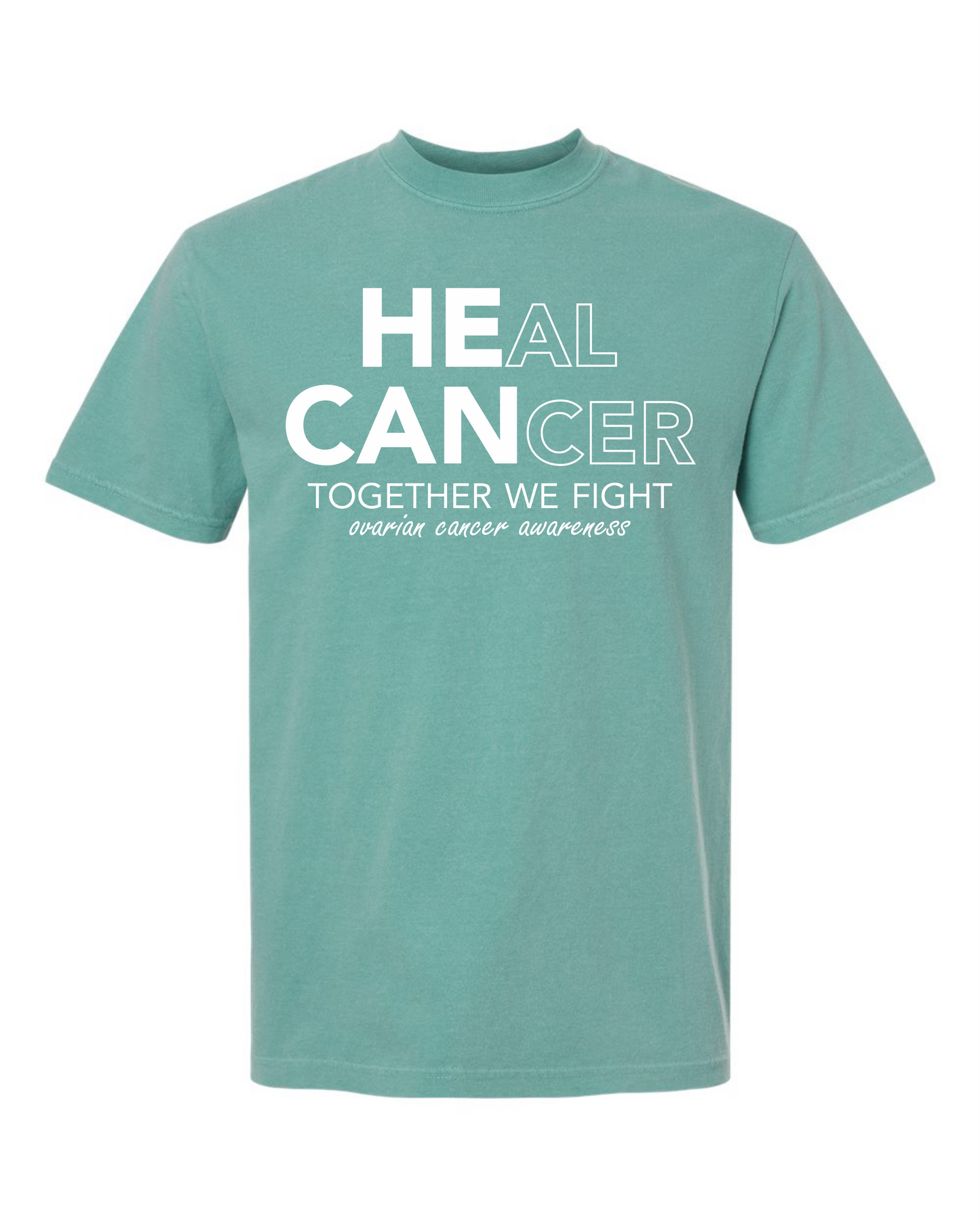 Anne Wertenberger Fundraiser Adult T-Shirt COMFORT COLORS