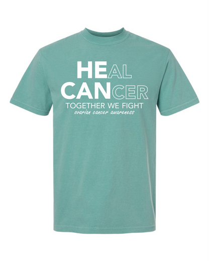 Anne Wertenberger Fundraiser Adult T-Shirt COMFORT COLORS