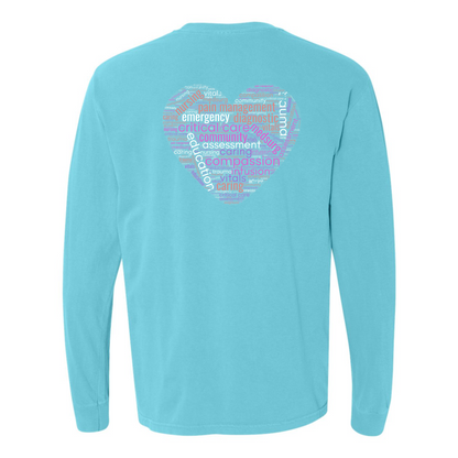 SCH - Nurses Long Sleeve T-Shirt
