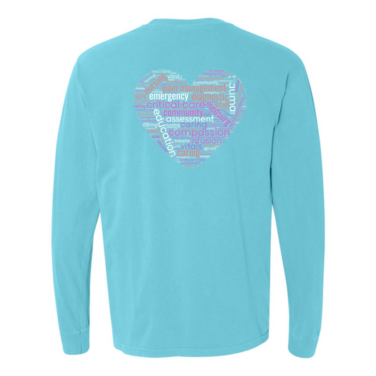 SCH - Nurses Long Sleeve T-Shirt