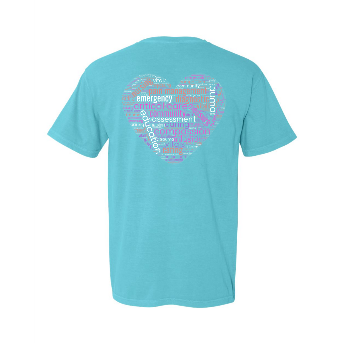 SCH Nurses - Short Sleeve T-Shirt
