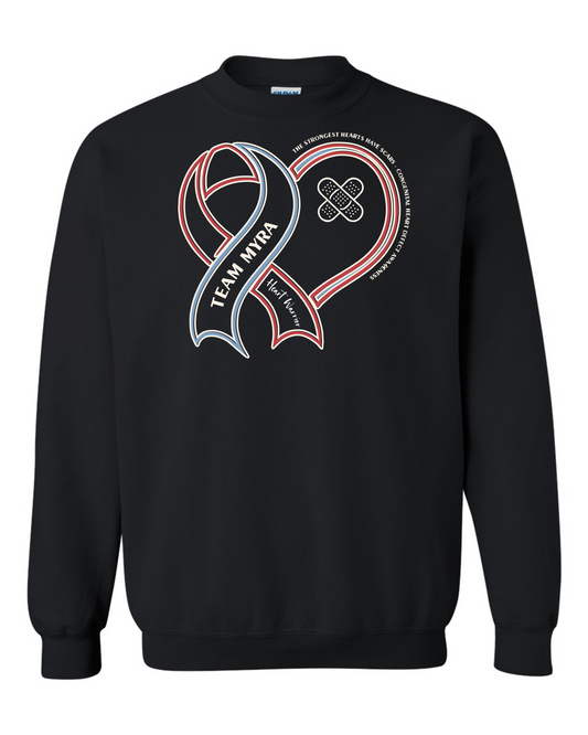 Myra LeMay Fundraiser Crewneck
