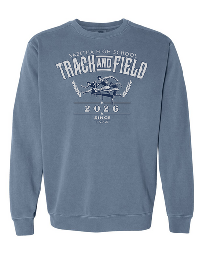 SHS Track 2026 Crewneck