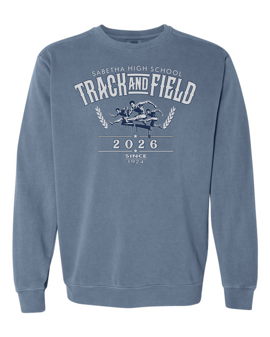 SHS Track 2026 Crewneck