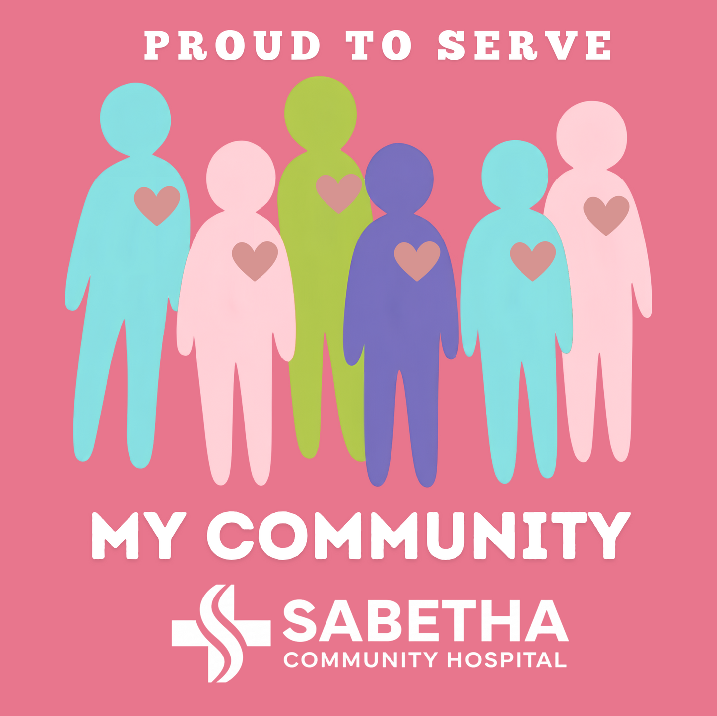 Sabetha Community Hospital August Long Sleeve (Comfort Colors)