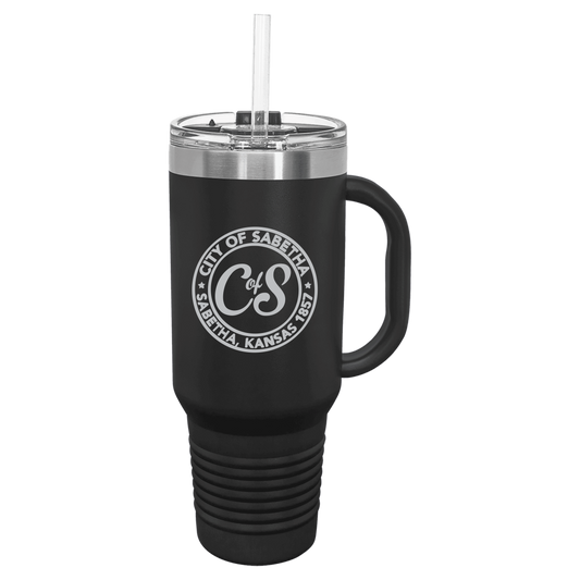 City of Sabetha Drinkware