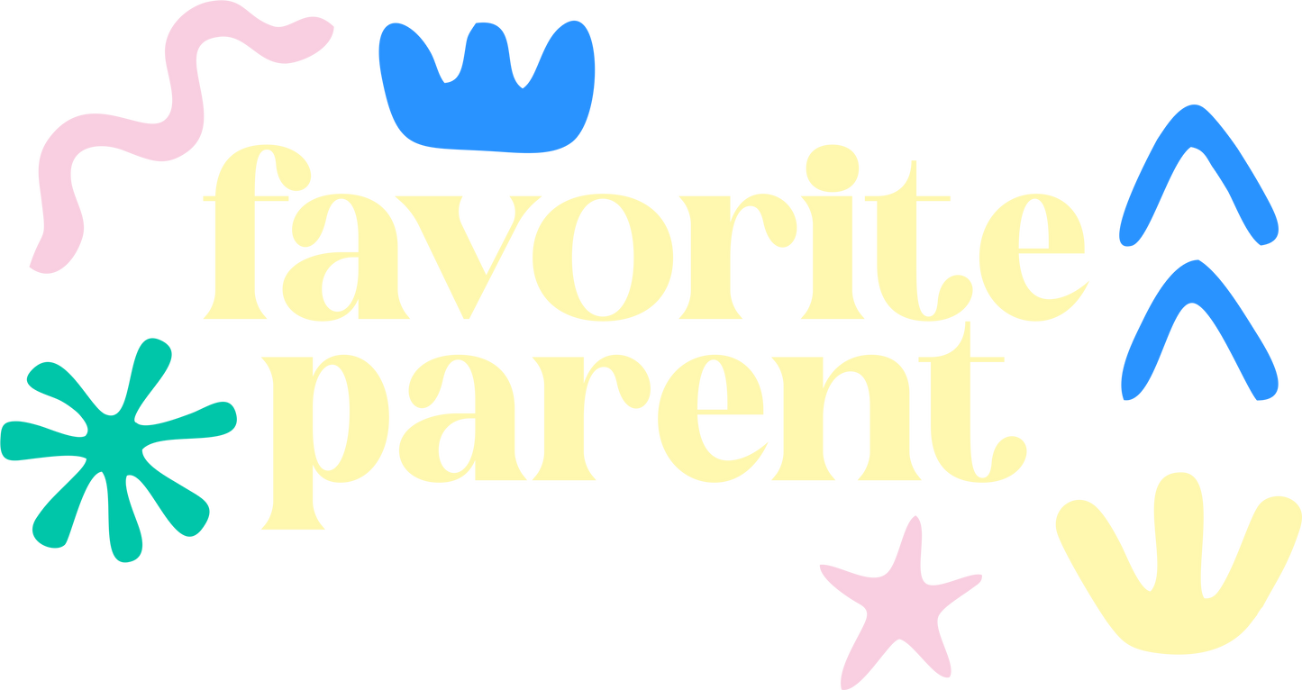 Favorite Parent T-Shirt
