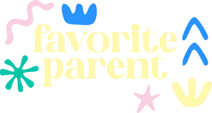 Favorite Parent T-Shirt