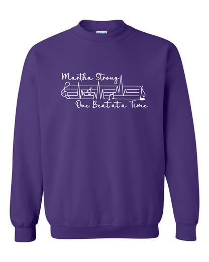 Martha Pearson Fundraiser Crewneck