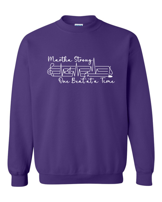 Martha Pearson Fundraiser Crewneck