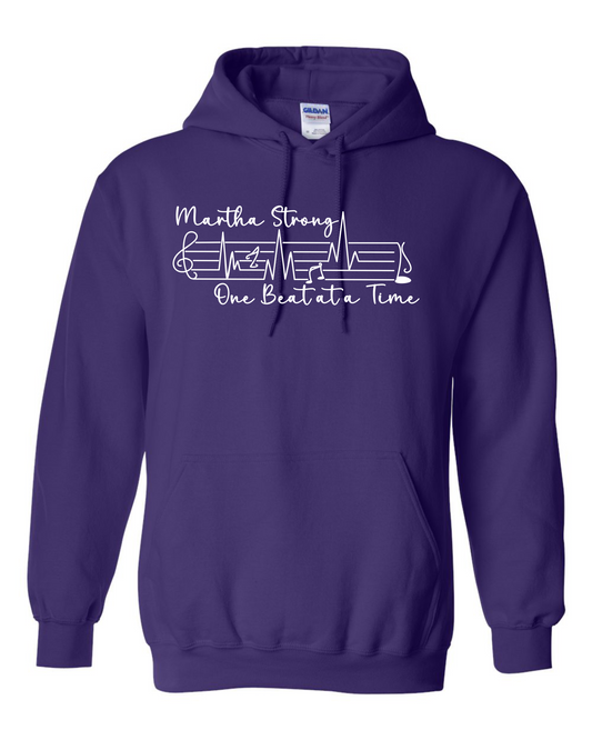 Martha Pearson Fundraiser Hoodie