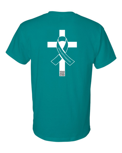 Anne Wertenberger Fundraiser Adult T-Shirt GILDAN
