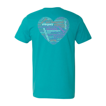SCH Nurses - Short Sleeve T-Shirt