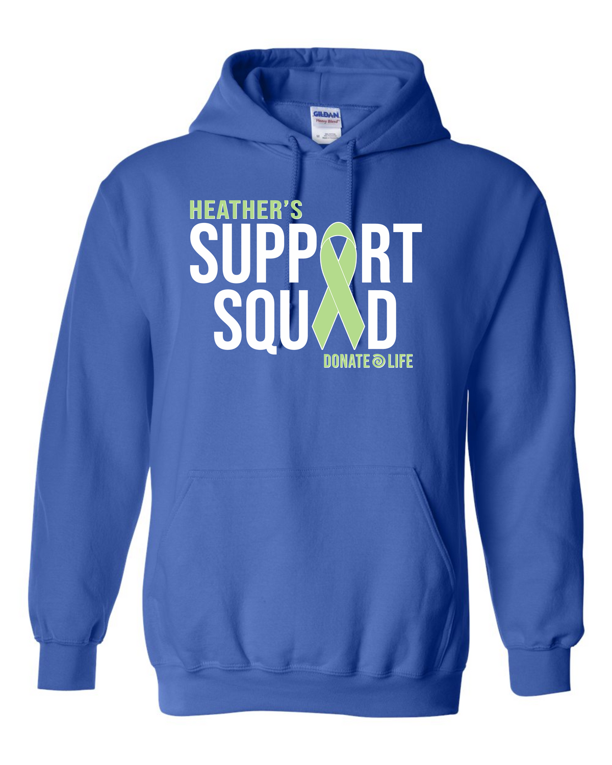 Heather Hayes Fundraiser Hoodie