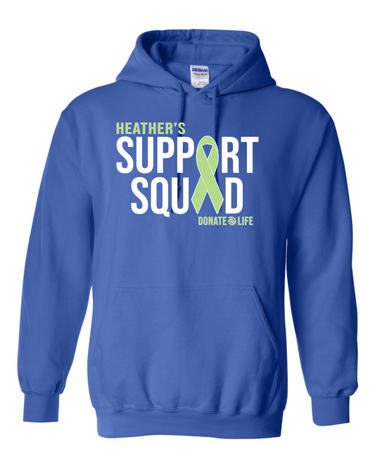 Heather Hayes Fundraiser Hoodie