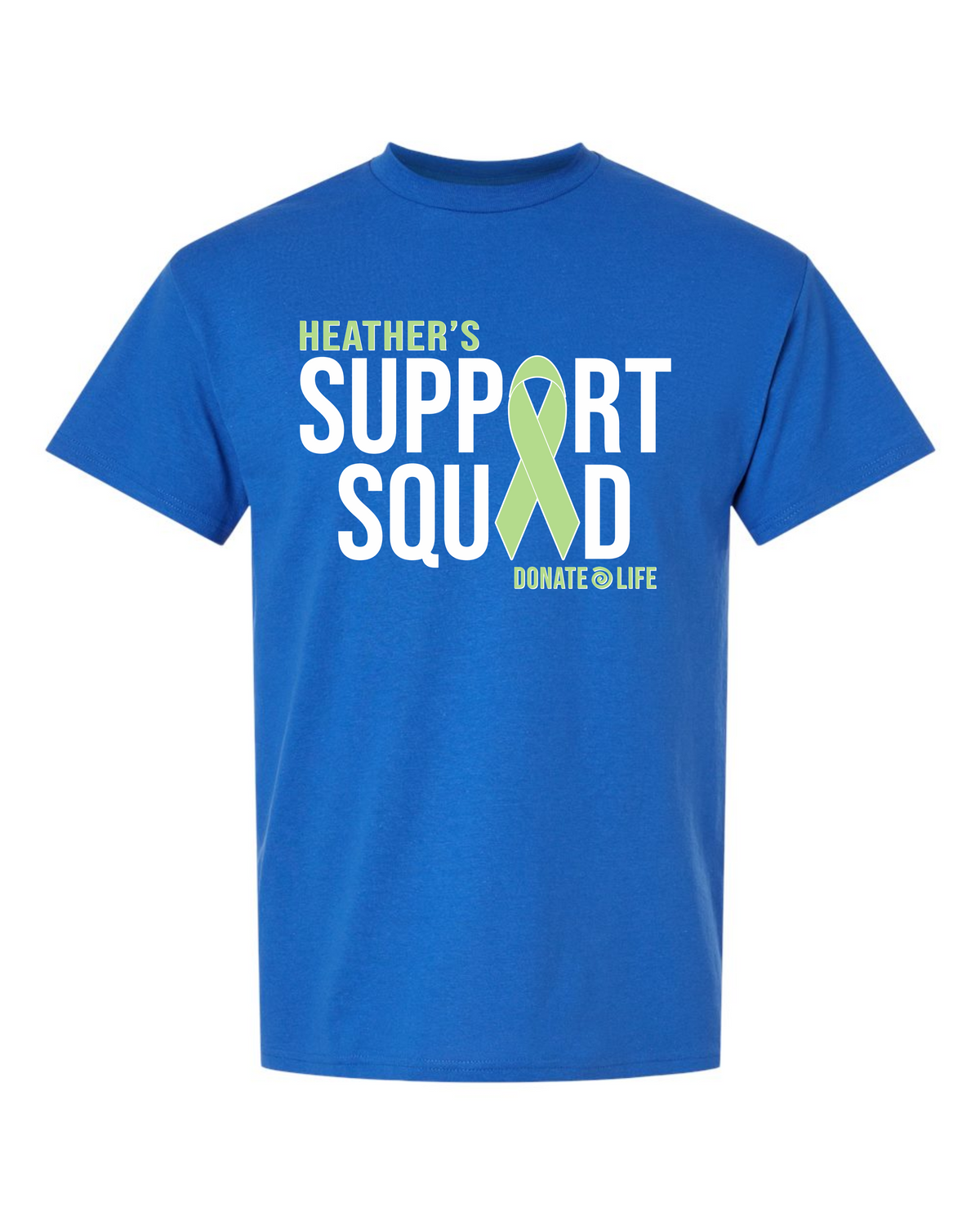 Heather Hayes Fundraiser T-Shirt