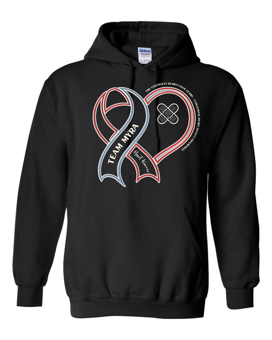Myra LeMay Fundraiser Hoodie