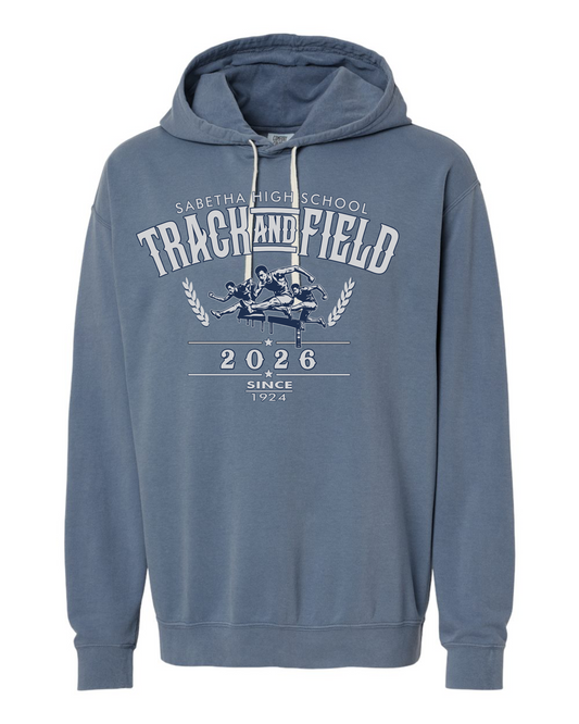 SHS Track 2026 Hoodie