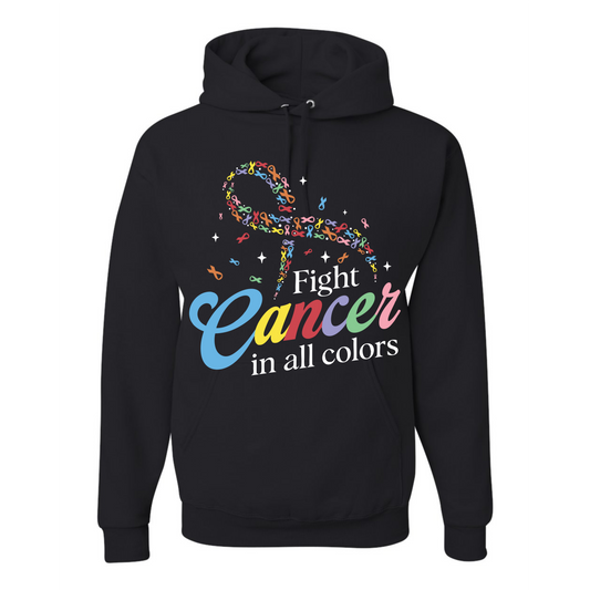 Caring Neighbors Cancer Fund Fundraiser Hoodie