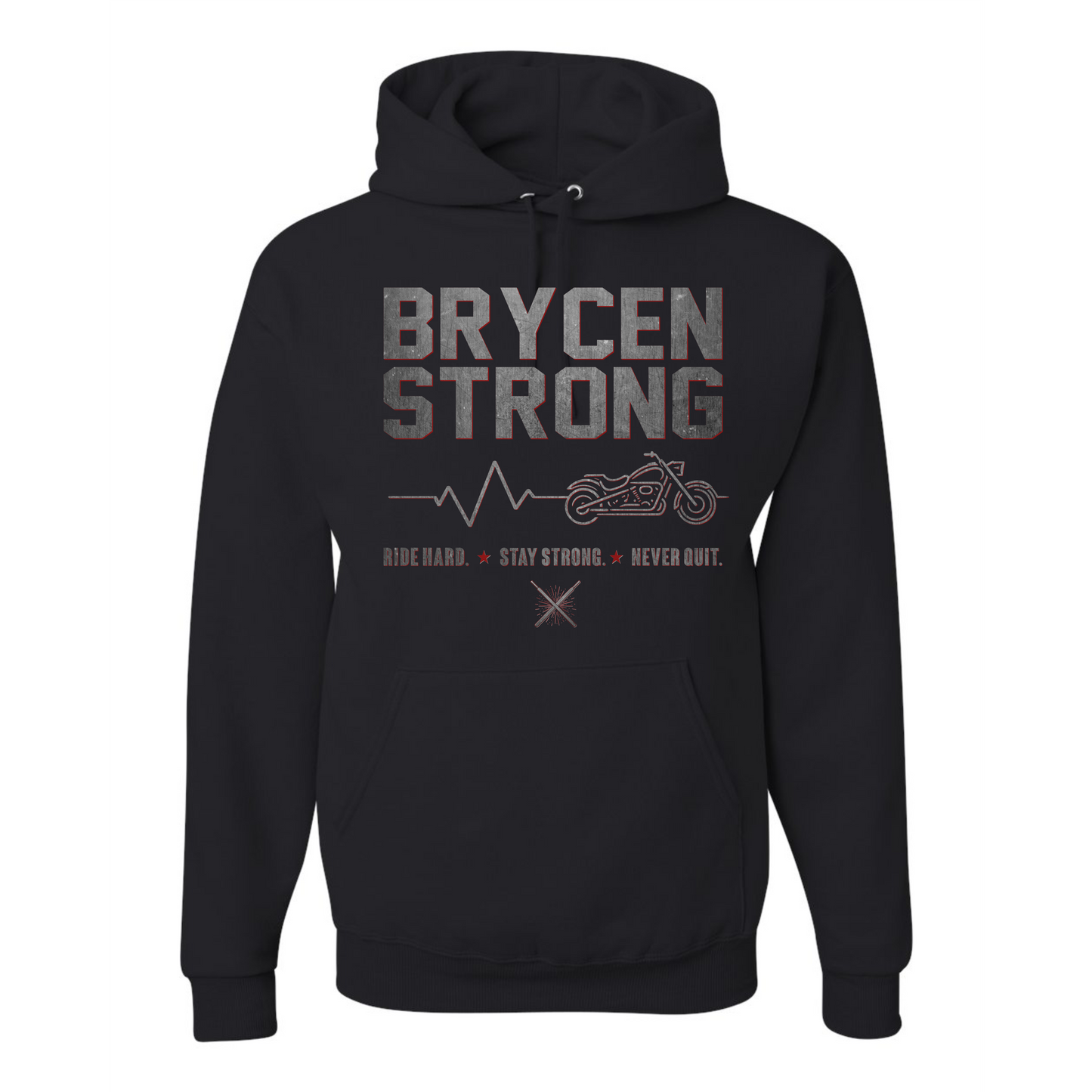 Brycen Hartley Fundraiser Hoodie