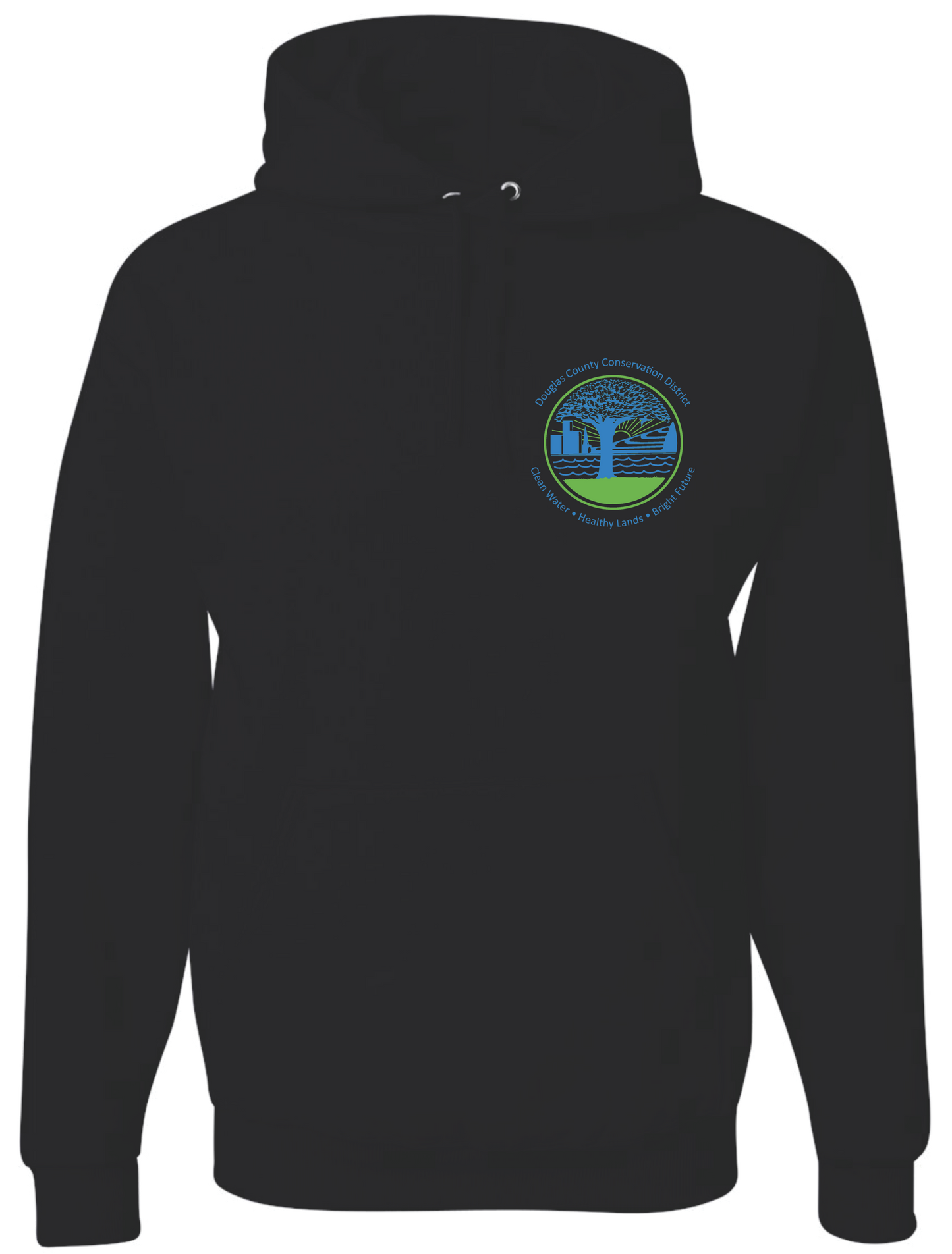Douglas County Conservation District Sweatshirts & Outerwear