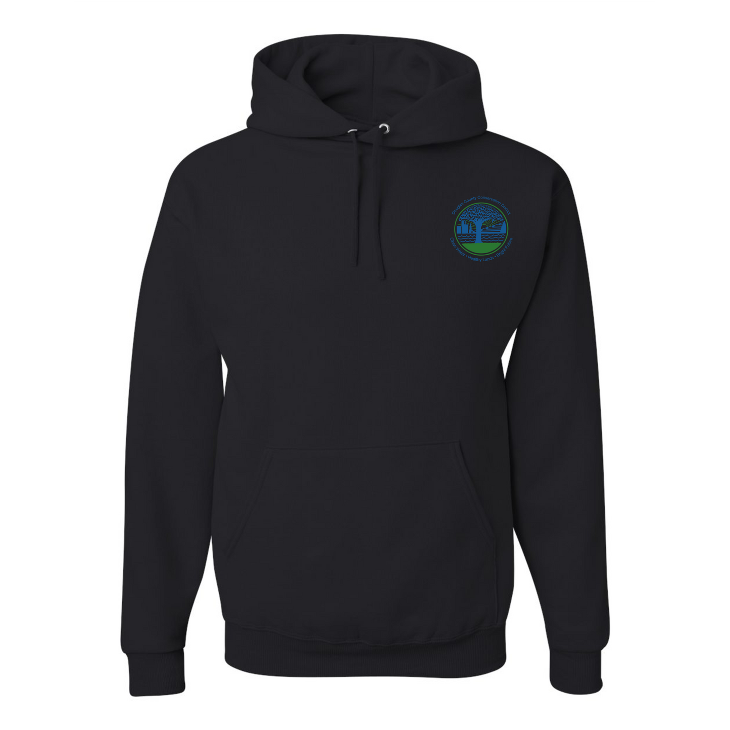 Douglas County Conservation District Sweatshirts & Outerwear