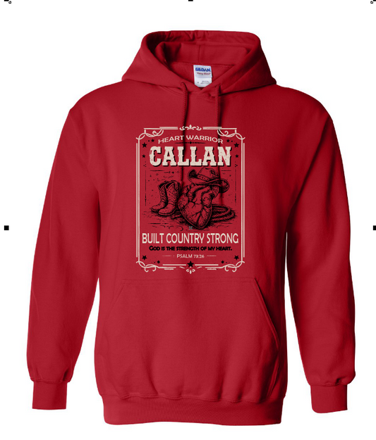 Callan Dempewolf Hoodie