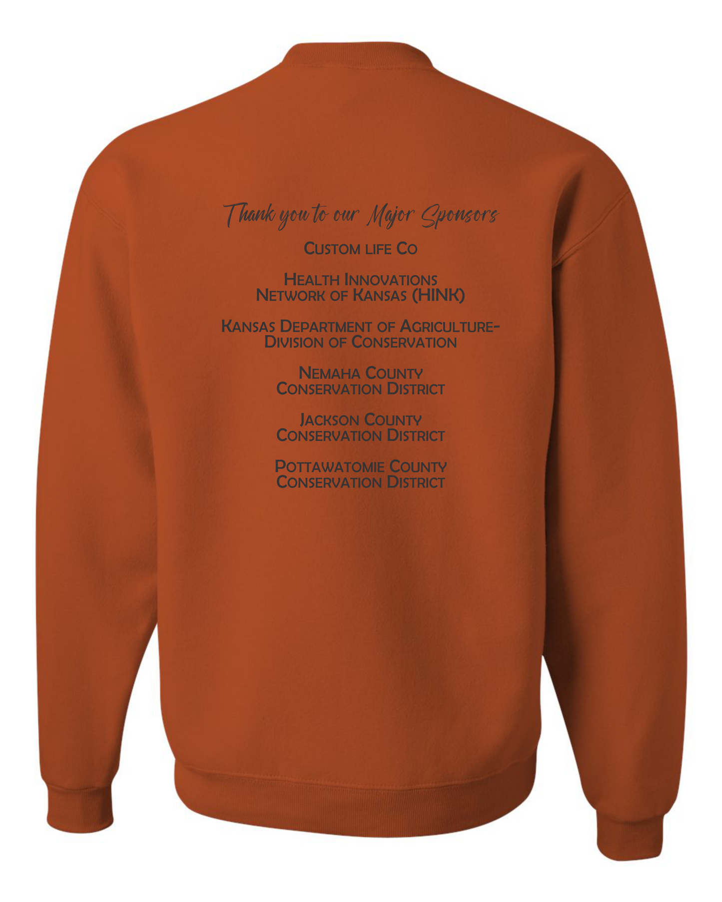 Women in Ag Crewneck Sweatshirt