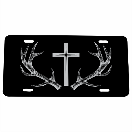 Kenton Farwell License Plate
