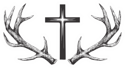 Kenton Farwell Cross Decal