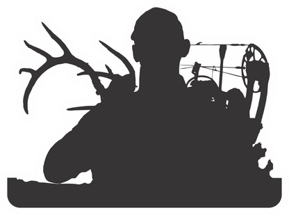 Kenton Farwell Silhouette Decal