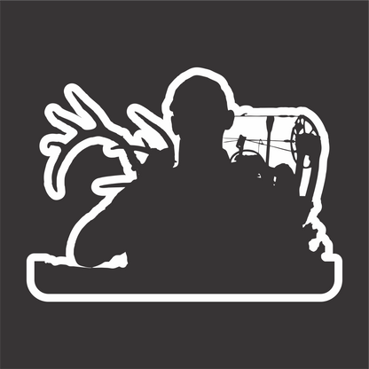 Kenton Farwell Silhouette Decal
