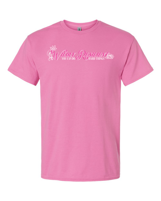 Kristen Morey Fundraiser Pink