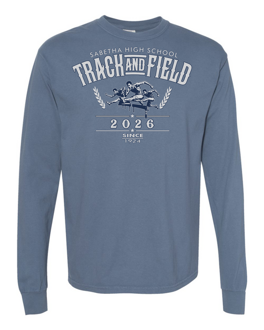 SHS Track 2026 Long Sleeve