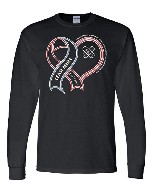 Myra LeMay Fundraiser Long Sleeve