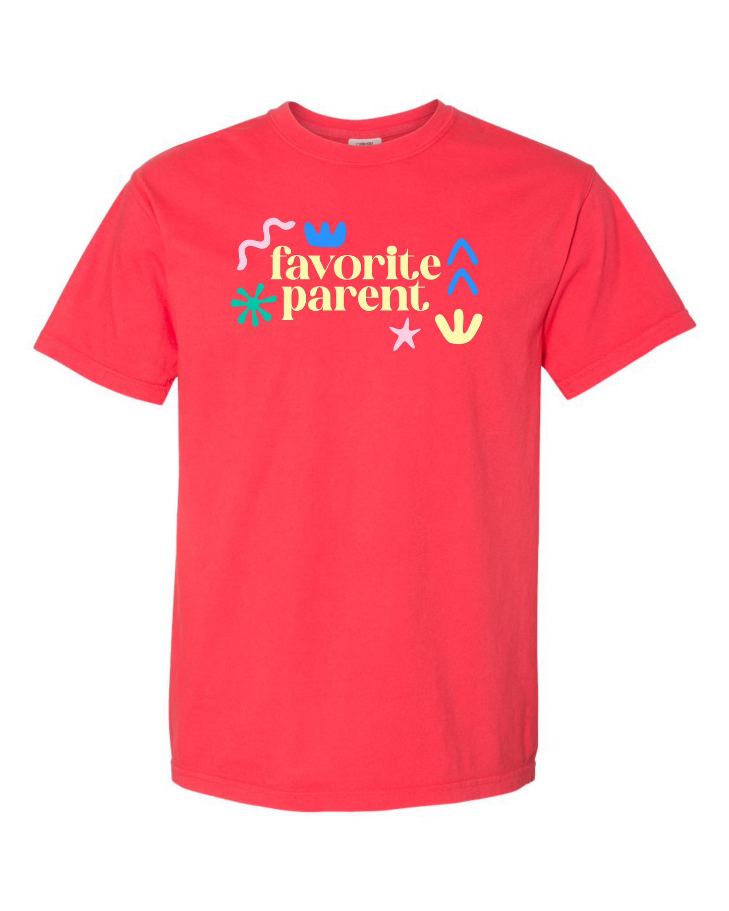 Favorite Parent T-Shirt