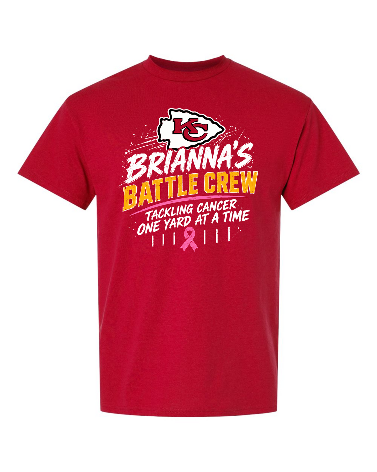 Brianna Monson Fundraiser - Battle Crew