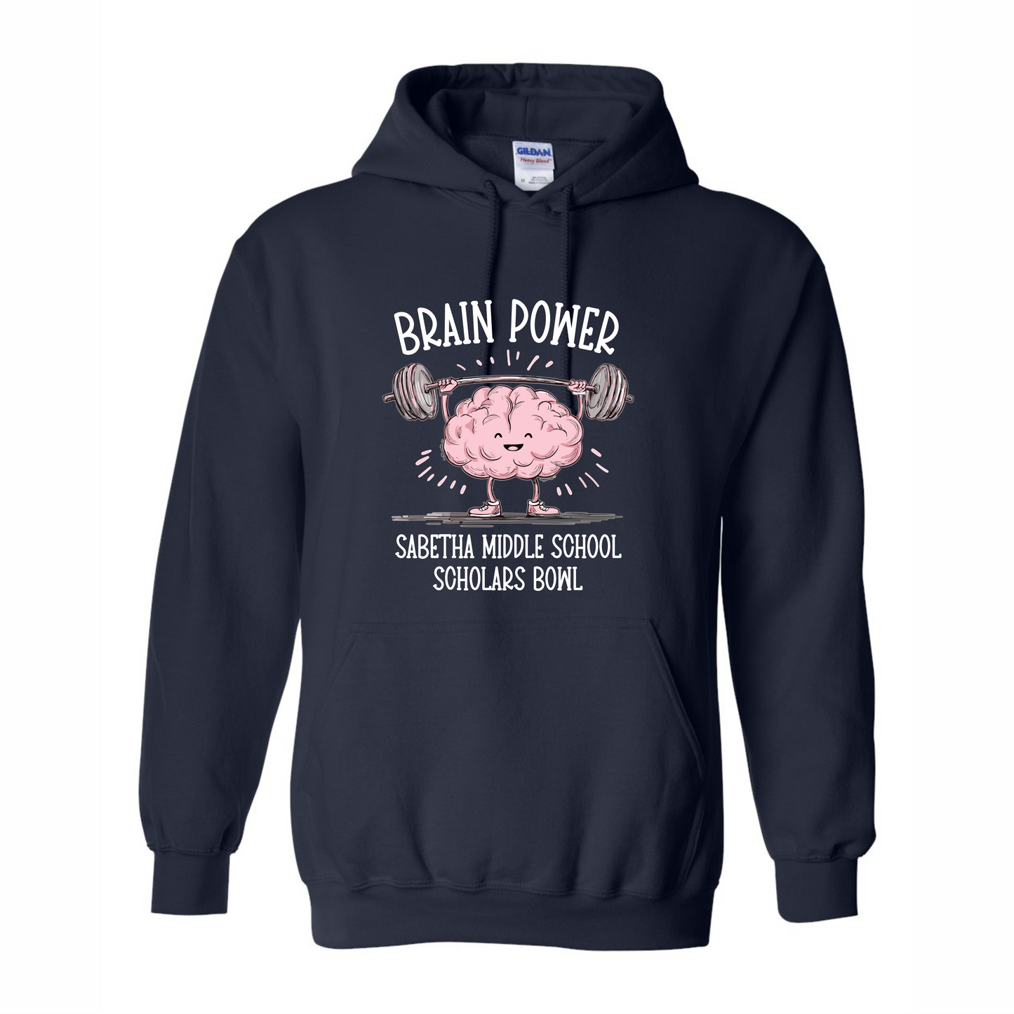 SMS Scholars Bowl 2026 Hoodie