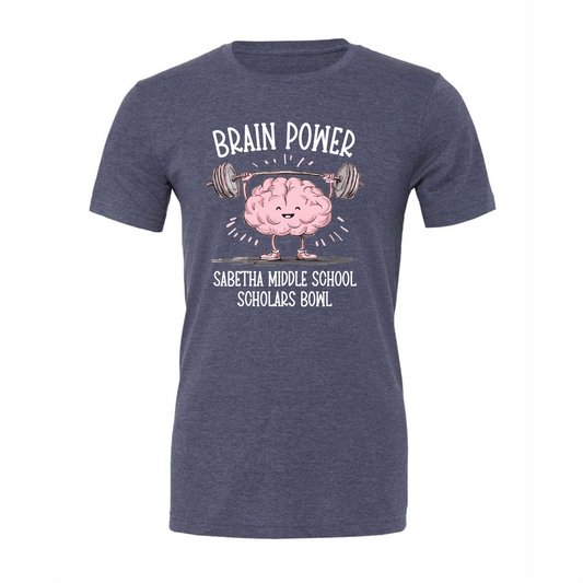 SMS Scholars Bowl 2026 T-Shirt